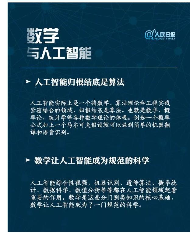 少儿编程知多少#人工智能是将编程,数学,统计学,概率论等学科知识
